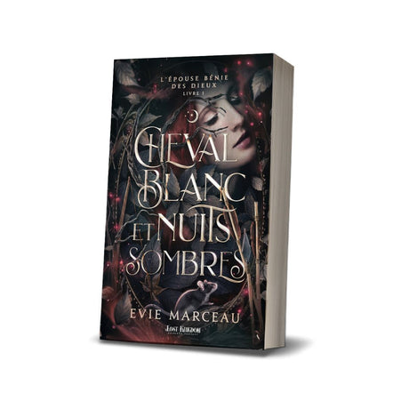 Cheval Blanc et Nuits Sombres - Les éditions Bookmark