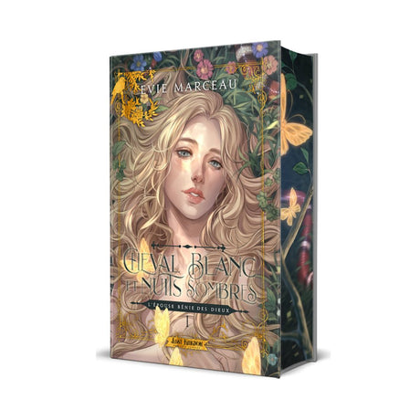 Cheval Blanc et Nuits Sombres - Les éditions Bookmark