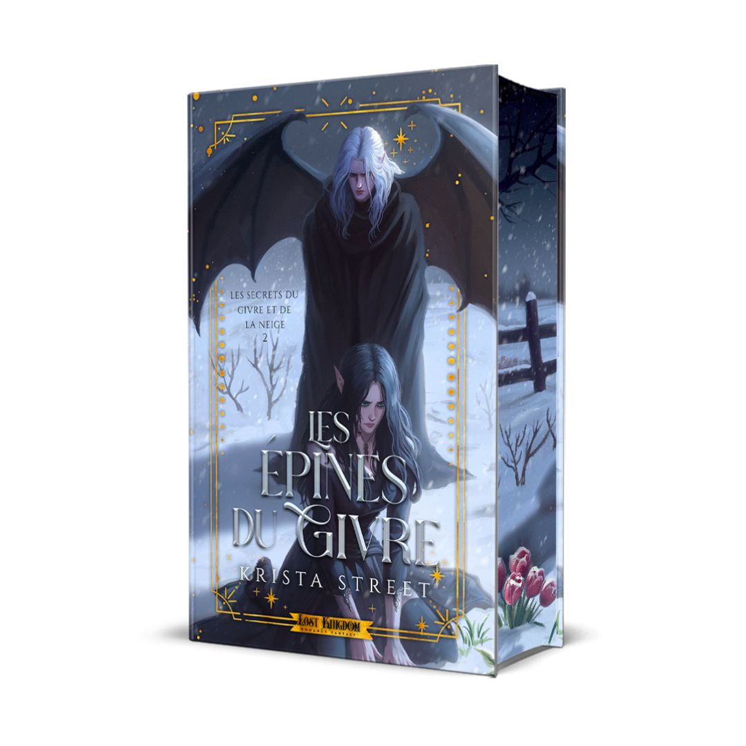 Les Épines du Givre - Les éditions Bookmark