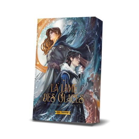 La Lame des glaces - Les éditions Bookmark