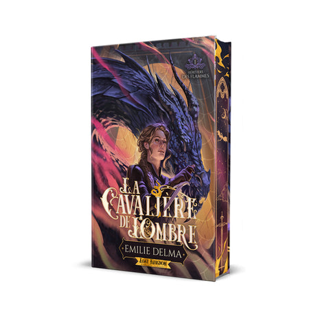 La cavalière de l'ombre - Les éditions Bookmark