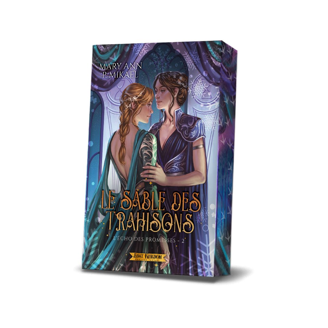 Le Sable des Trahisons