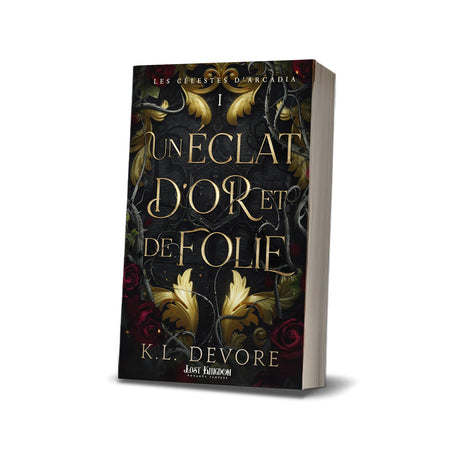 Un éclat d'or et de folie
