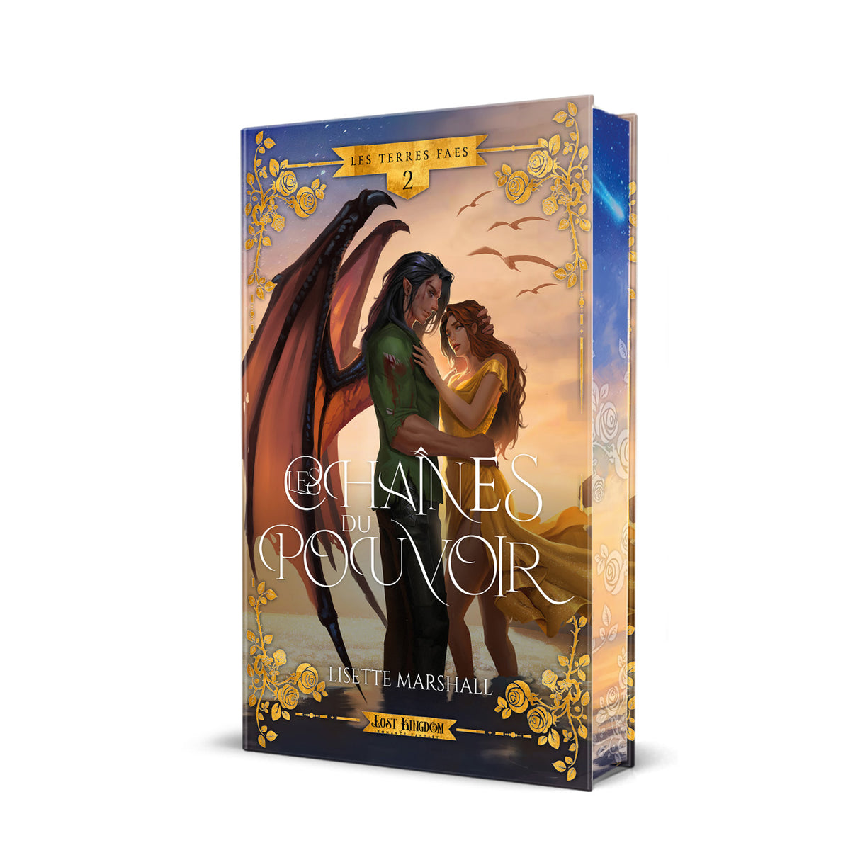 Les chaînes du pouvoir - Les éditions Bookmark