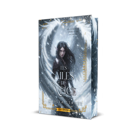 Les Ailes de Neige - Les éditions Bookmark