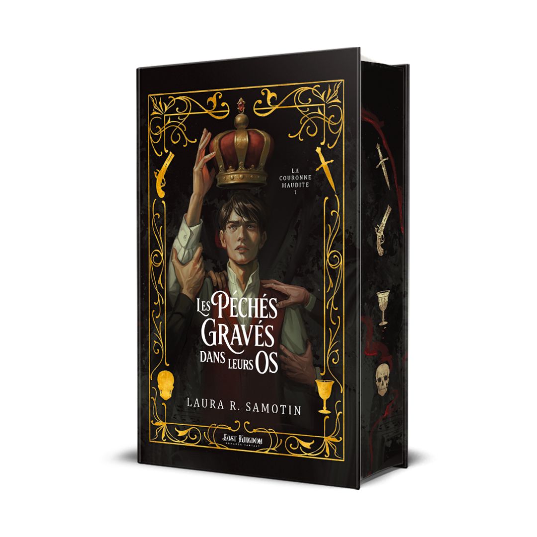 Les Péchés Gravés dans leurs Os - Les éditions Bookmark