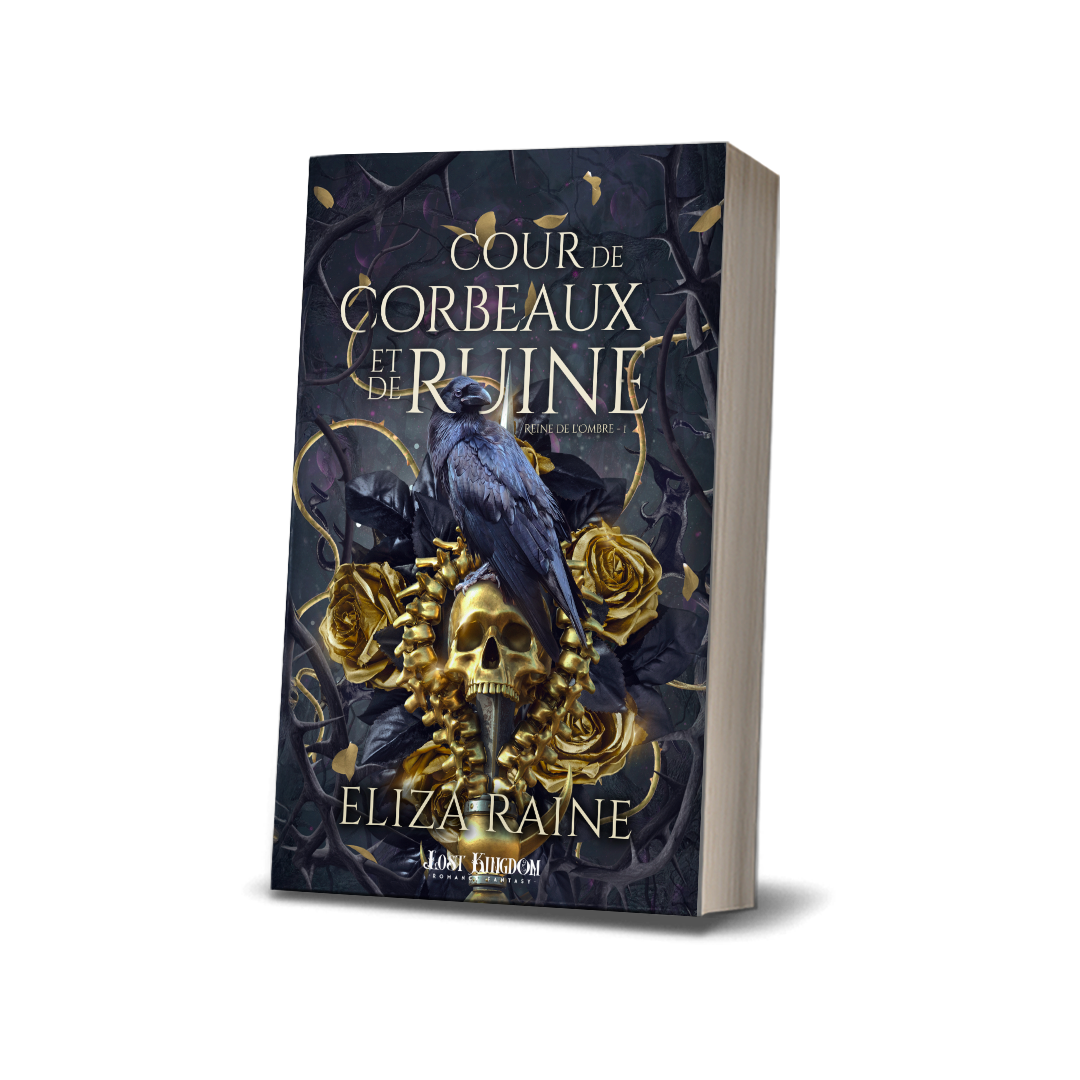 Cour de Corbeaux et de Ruine