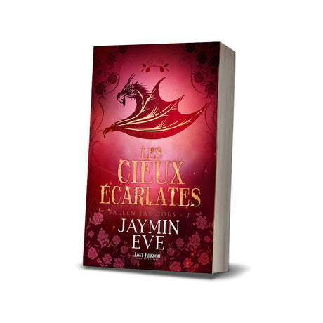 Les cieux écarlates - Les éditions Bookmark