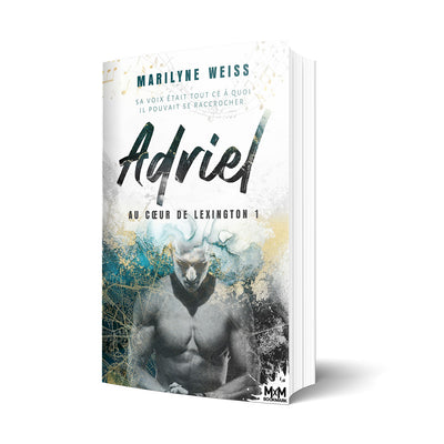 Adriel - Les éditions Bookmark