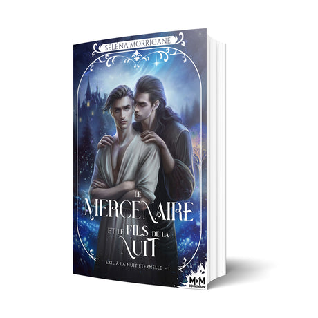 Le mercenaire et le fils de La Nuit - Les éditions Bookmark