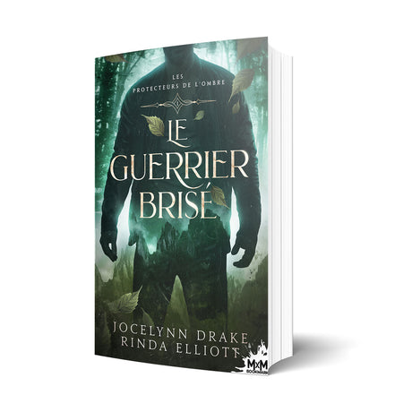 Le Guerrier brisé - Les éditions Bookmark