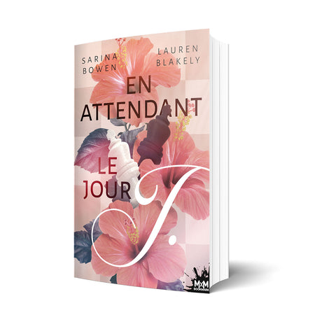 En attendant le jour J - Les éditions Bookmark