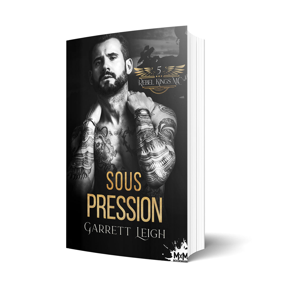 Sous pression - Les éditions Bookmark