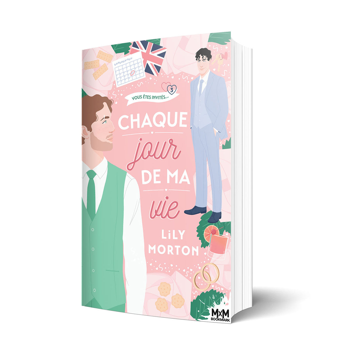 Chaque jour de ma vie