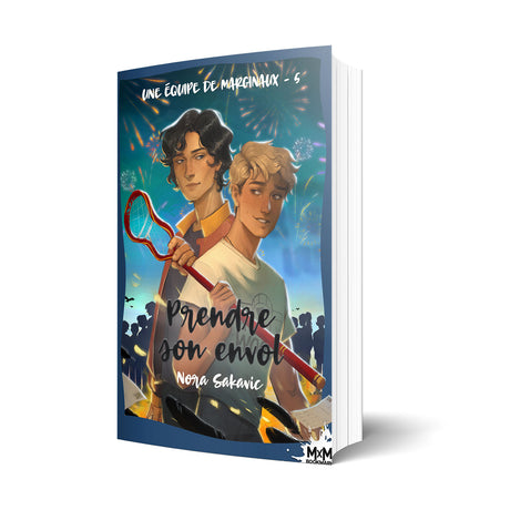 Prendre son envol - Les éditions Bookmark