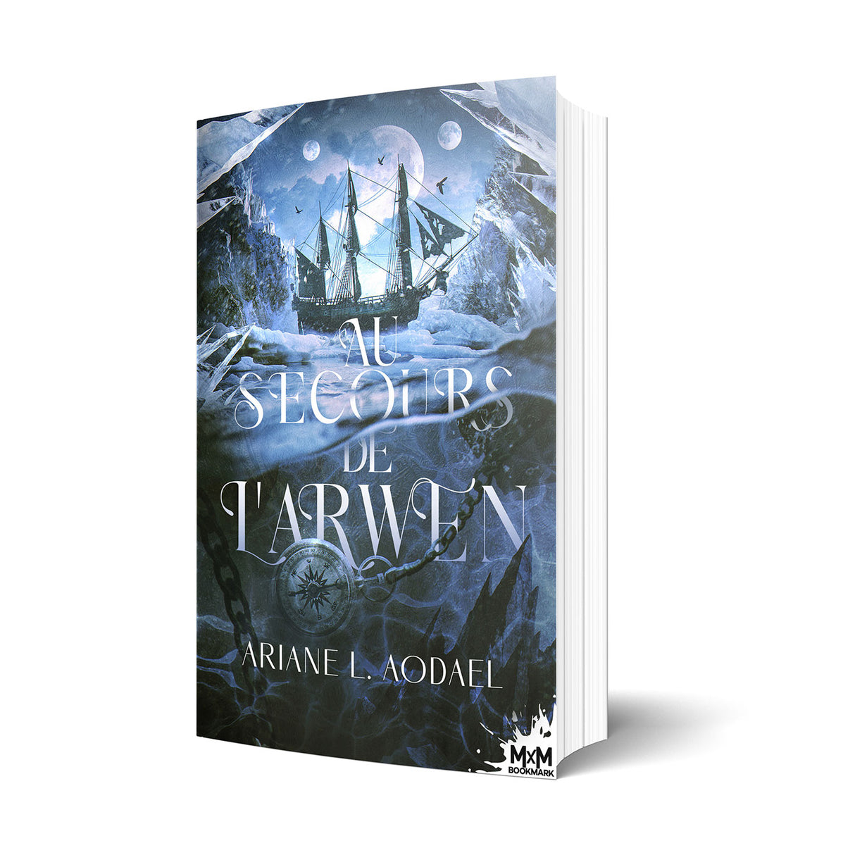Au secours de l'Arwen