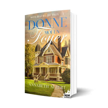 Donne-moi un foyer - Les éditions Bookmark