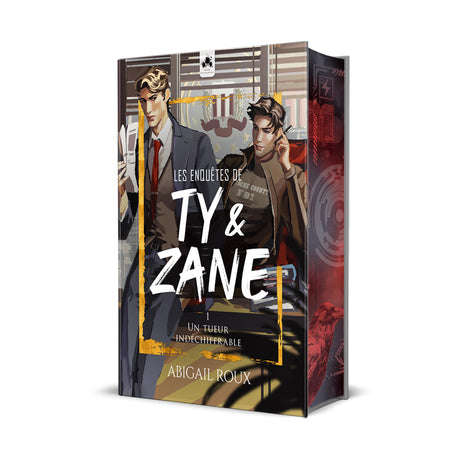 Un tueur indéchiffrable - Les éditions Bookmark