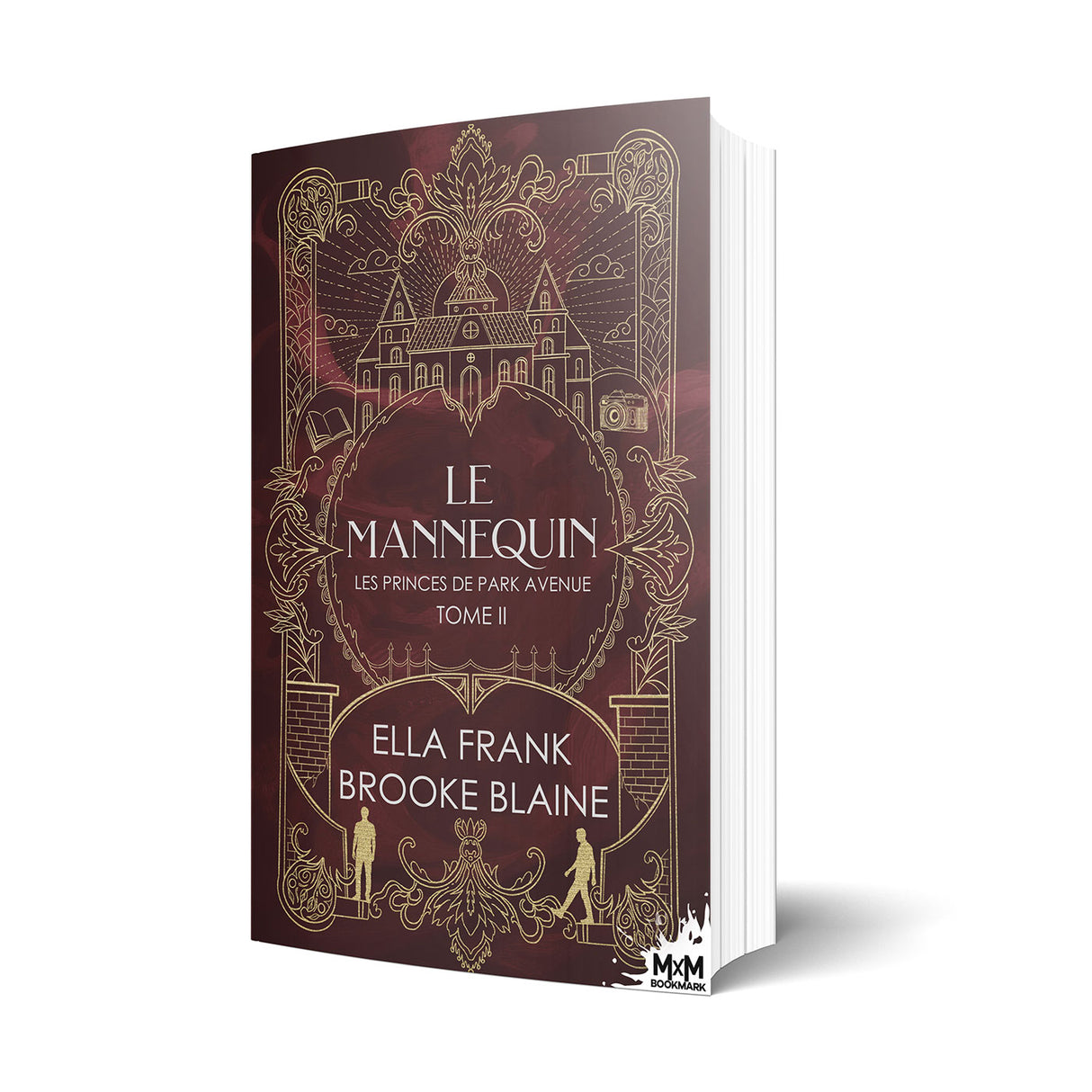 Le mannequin - Les éditions Bookmark