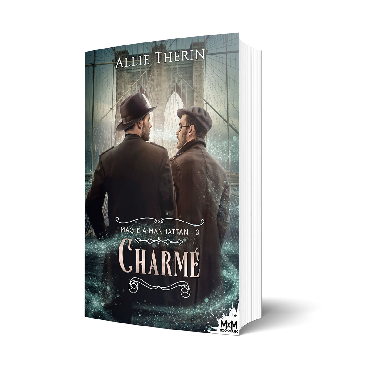 Charmé - Les éditions Bookmark