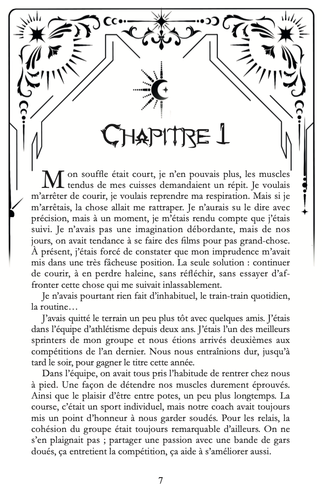 Les chroniques de Ren, collector 1 - Les éditions Bookmark