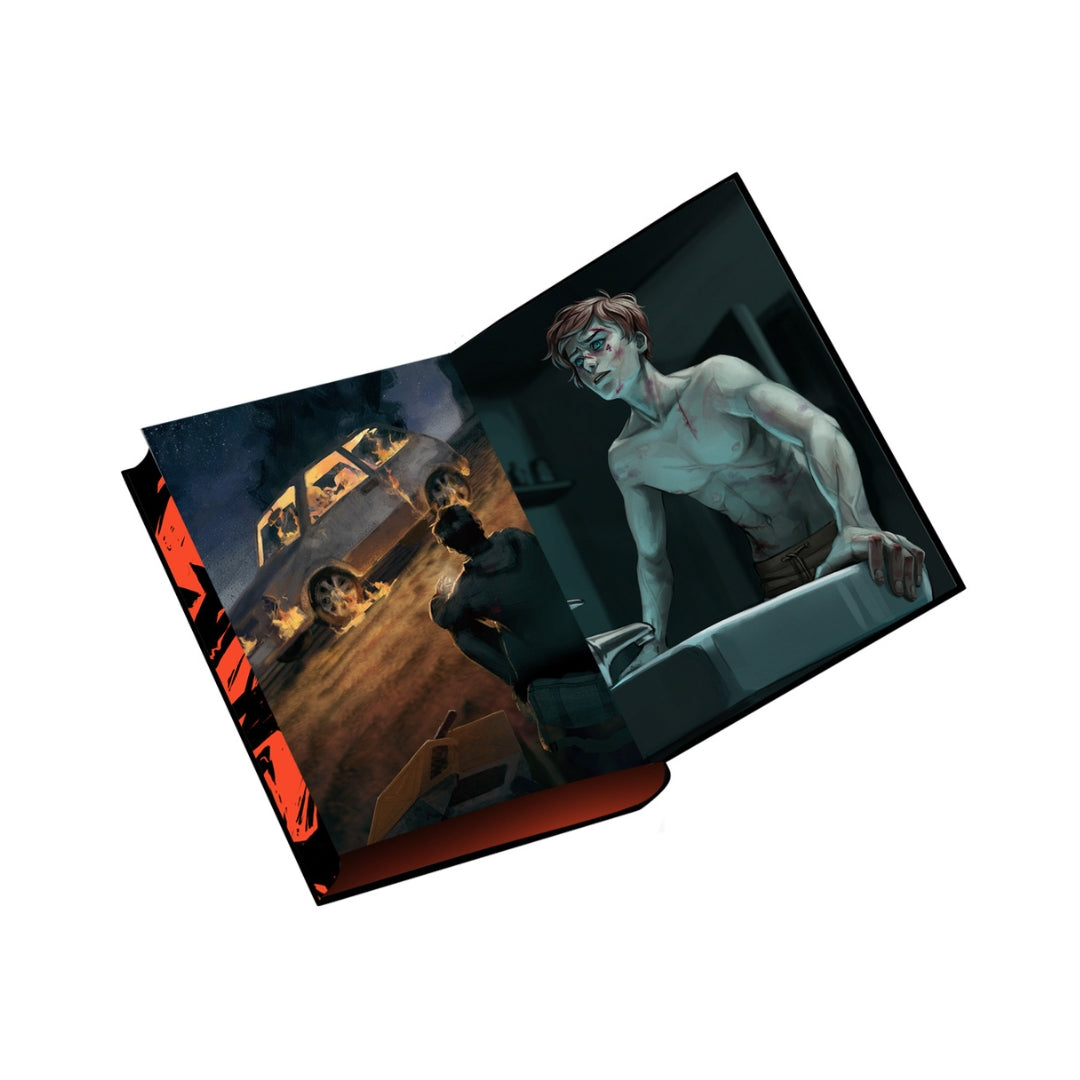 Coffret Collector Une équipe de marginaux