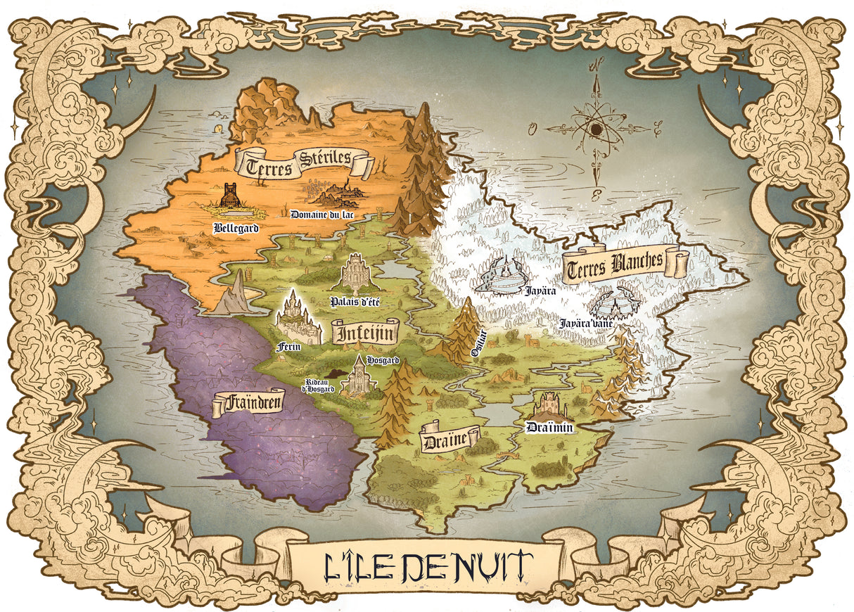 Messager - Les éditions Bookmark