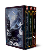 Coffret Collector Dragon Noir