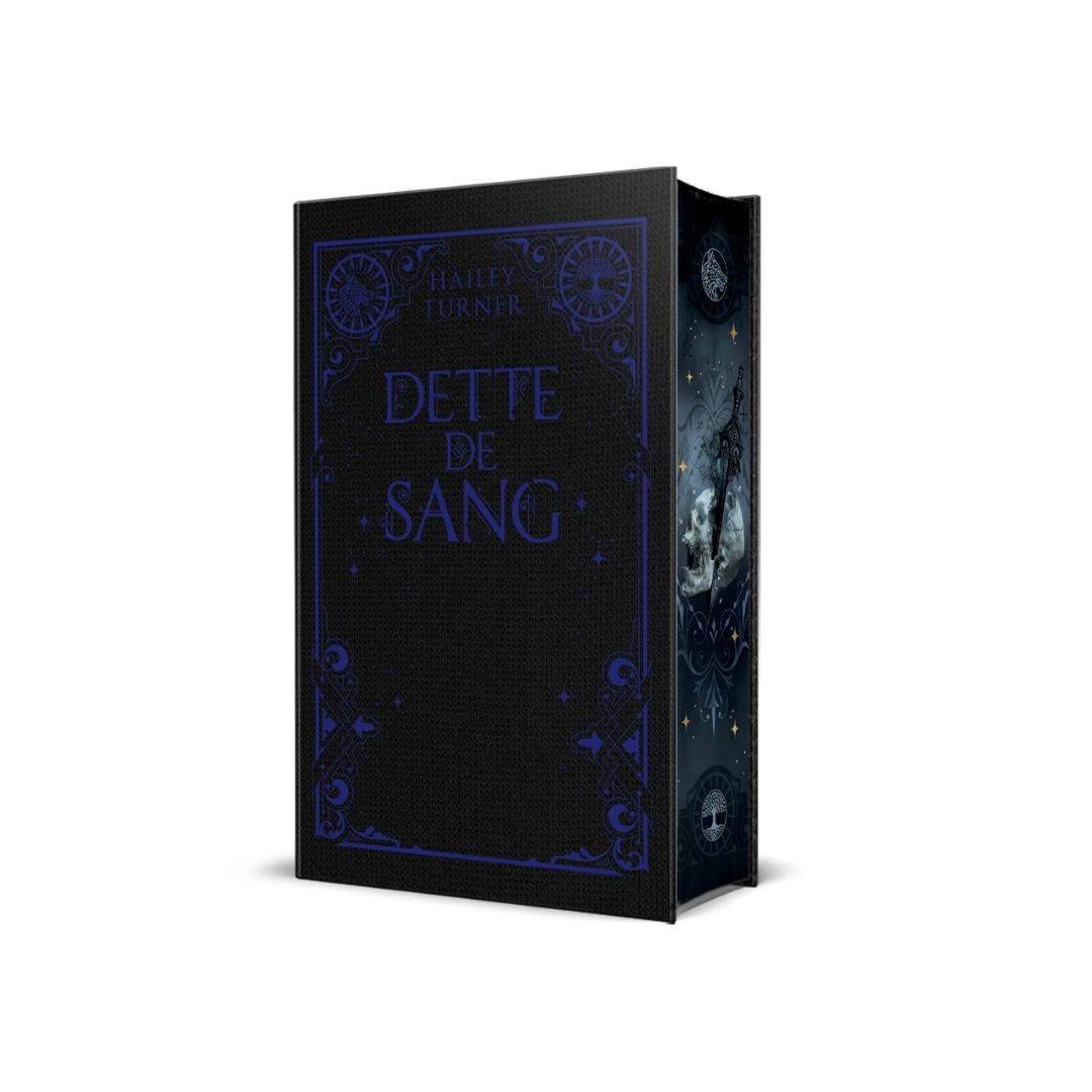 Dette de sang, l'Intégrale Collector 4 - Les éditions Bookmark