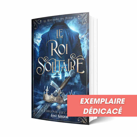 Le roi solitaire - Les éditions Bookmark