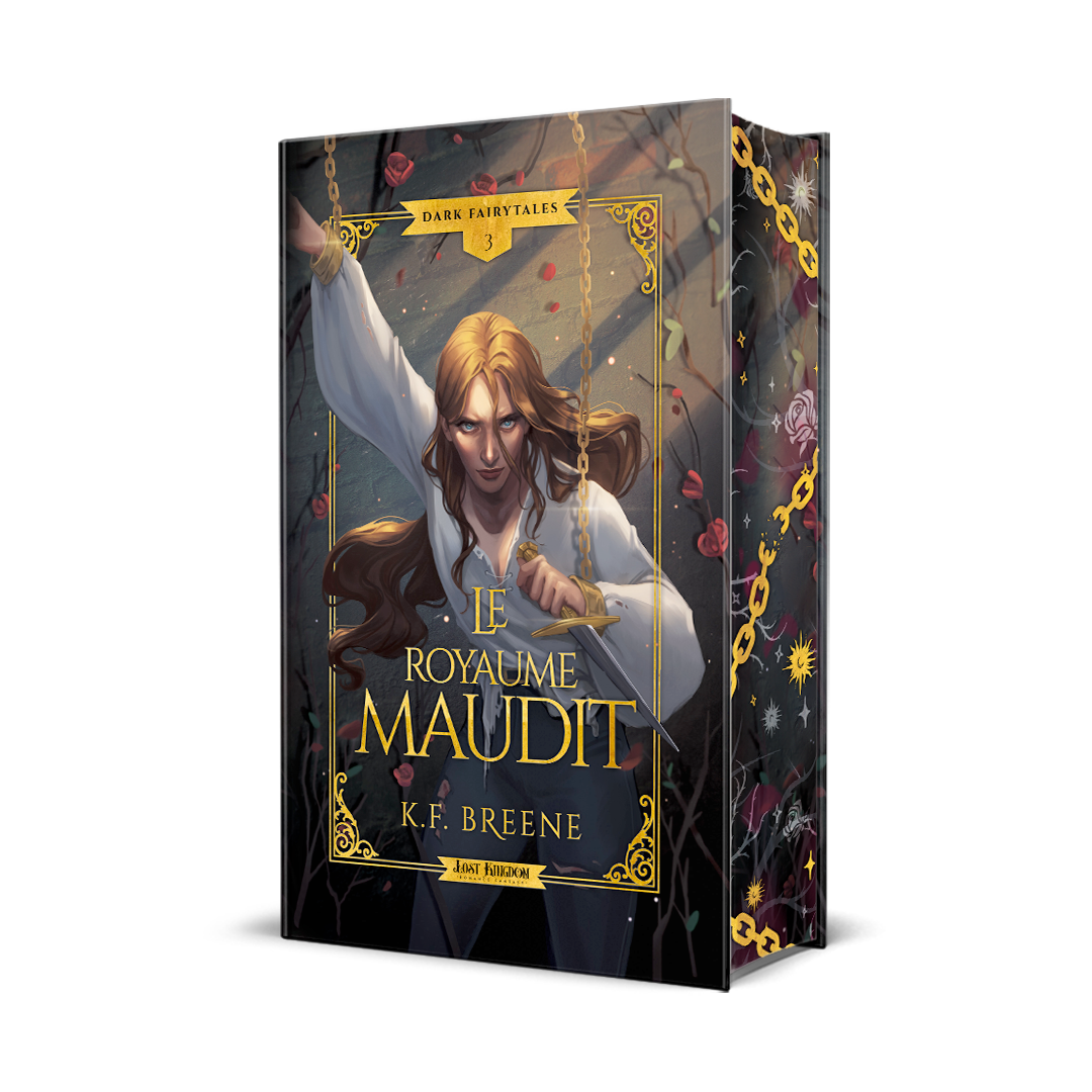 Le royaume maudit - Les éditions Bookmark