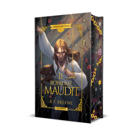 Le royaume maudit - Les éditions Bookmark