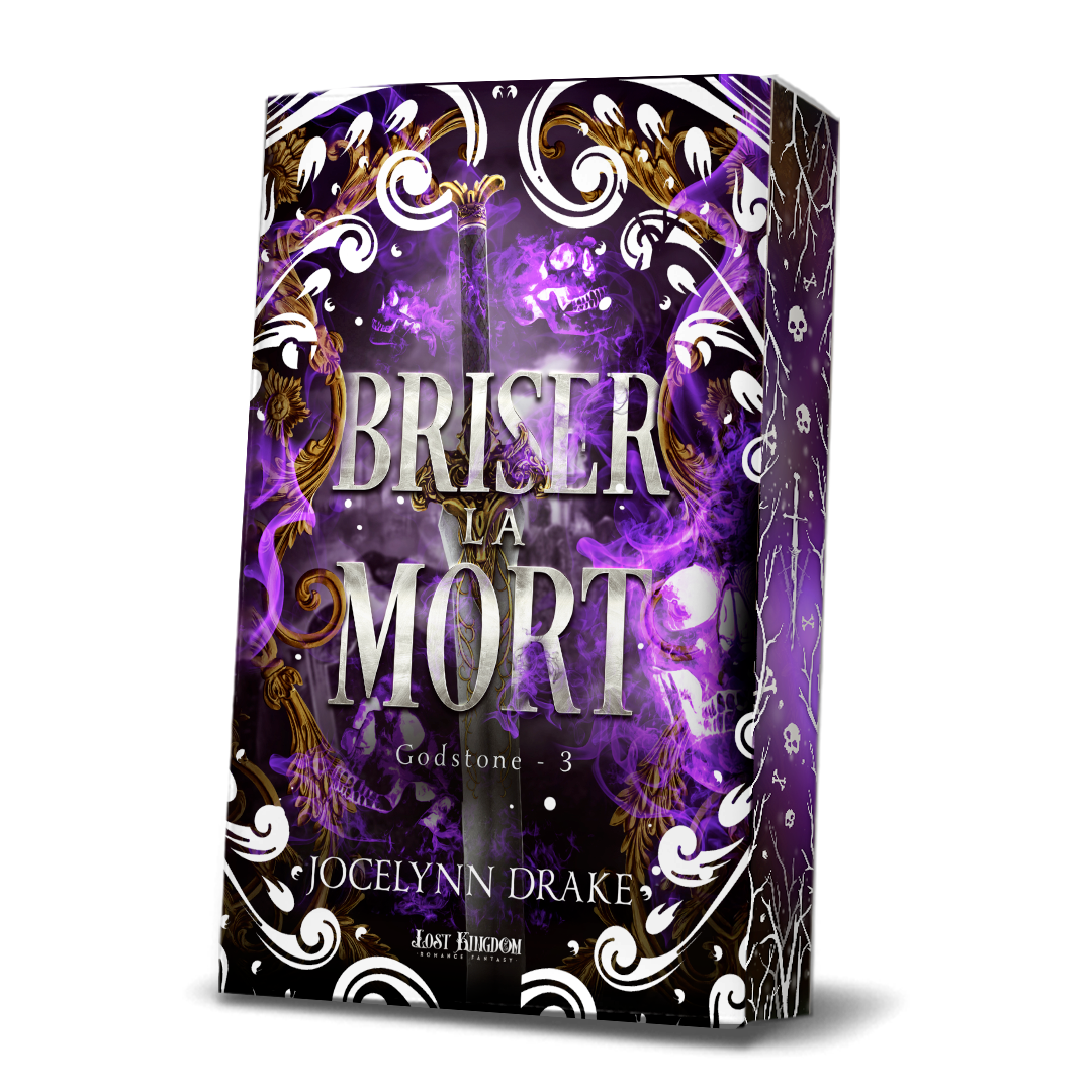 Briser la Mort par Jocelynn Drake - Livre Romance Romantasy – Les ...