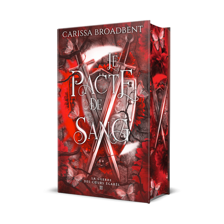 Le pacte de Sang - Les éditions Bookmark