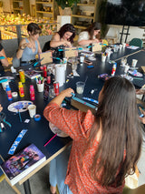 Atelier jaspage Pop-up store de Lille - Dimanche 15 février