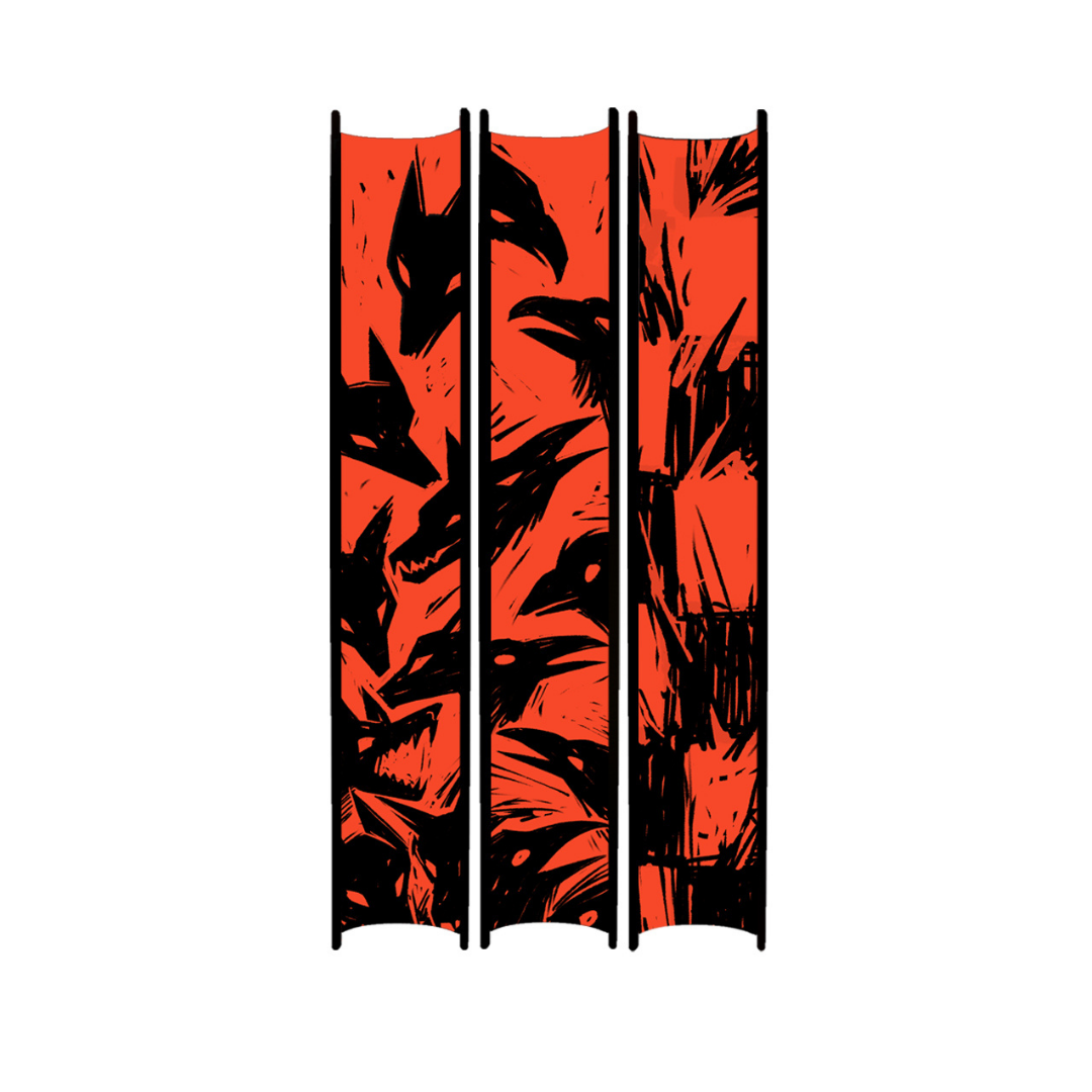 Coffret Collector Une équipe de marginaux