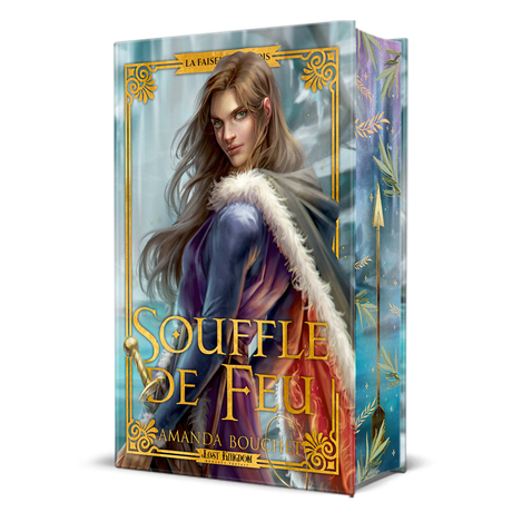 Souffle de feu - Les éditions Bookmark