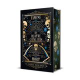 Les Quatre Cavaliers l’intégrale – Collector 2 - Les éditions Bookmark