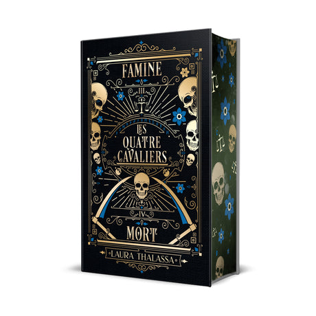 Les Quatre Cavaliers l’intégrale – Collector 2 - Les éditions Bookmark