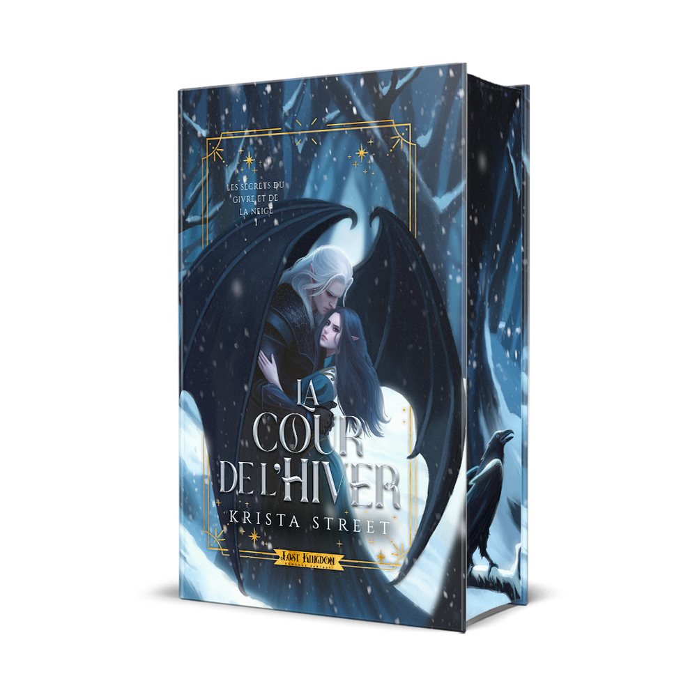 La Cour de l’Hiver - Les éditions Bookmark