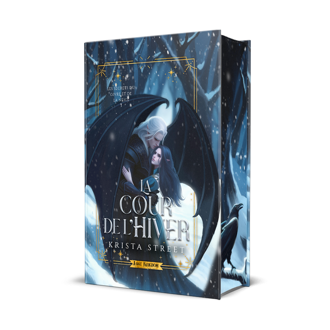 La Cour de l’Hiver - Les éditions Bookmark