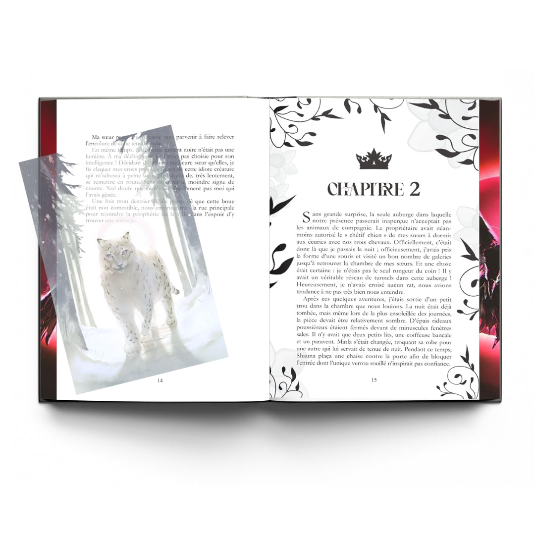 Coffret Collector Les Enfants de l'Éclipse - Les éditions Bookmark