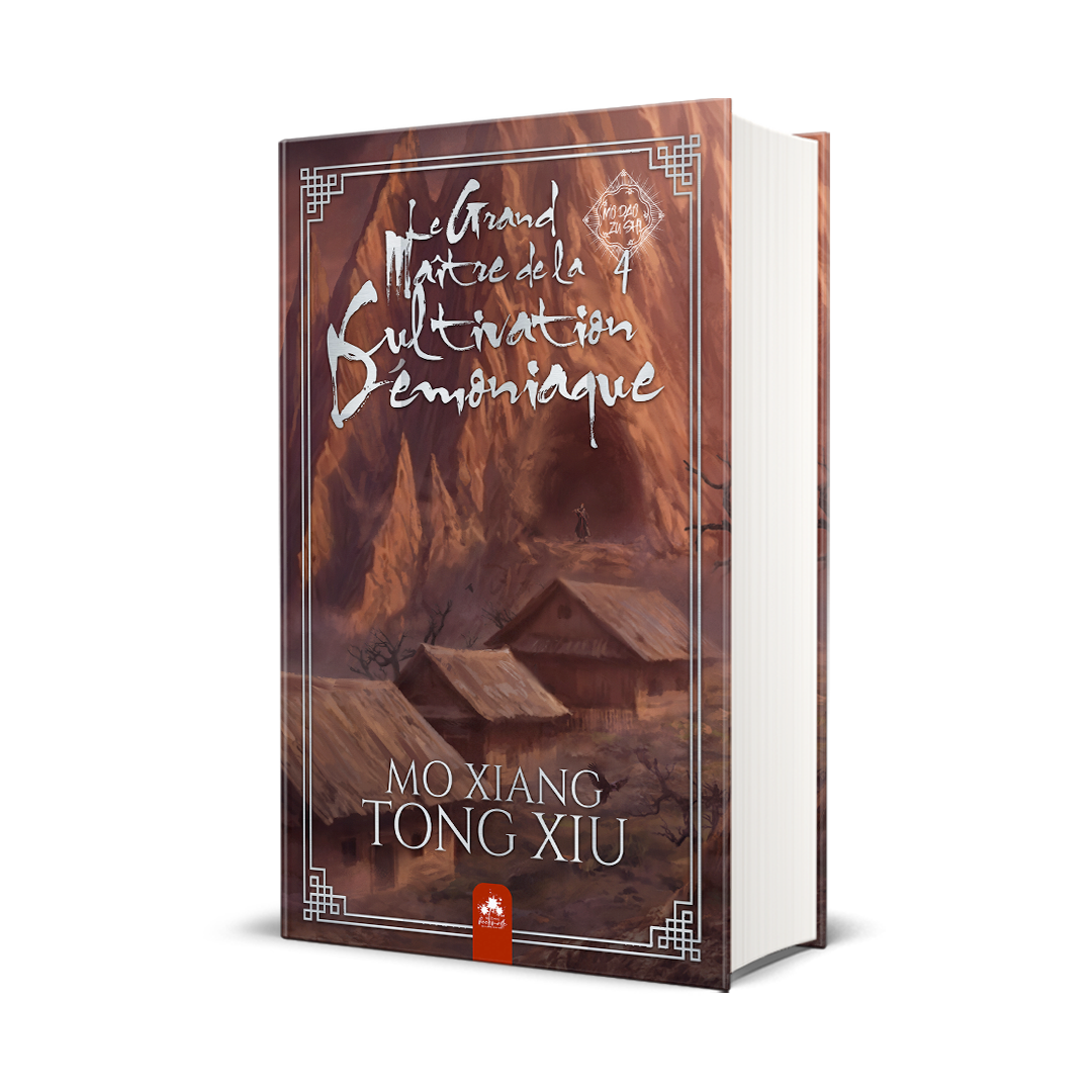 Le Grand Maître de la Cultivation Démoniaque 4 - Les éditions Bookmark