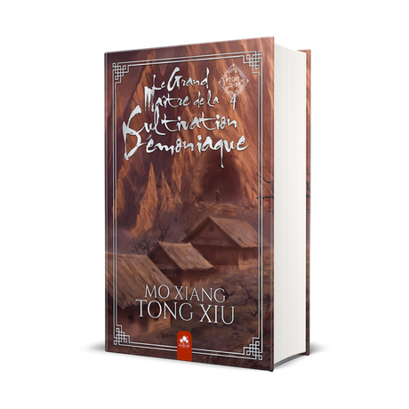 Le Grand Maître de la Cultivation Démoniaque 4 - Les éditions Bookmark