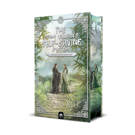 The Scum Villain's Self-Saving System 3 - Les éditions Bookmark