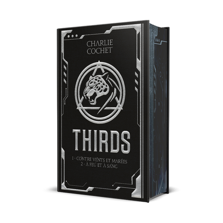 Thirds l’intégrale – Collector 1 - Les éditions Bookmark