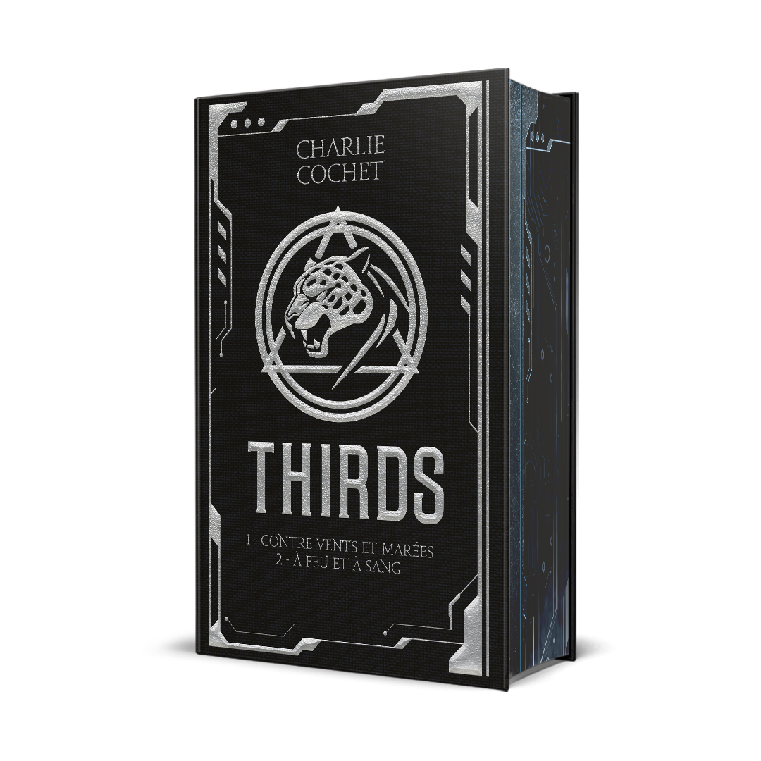 Thirds l’intégrale – Collector 1