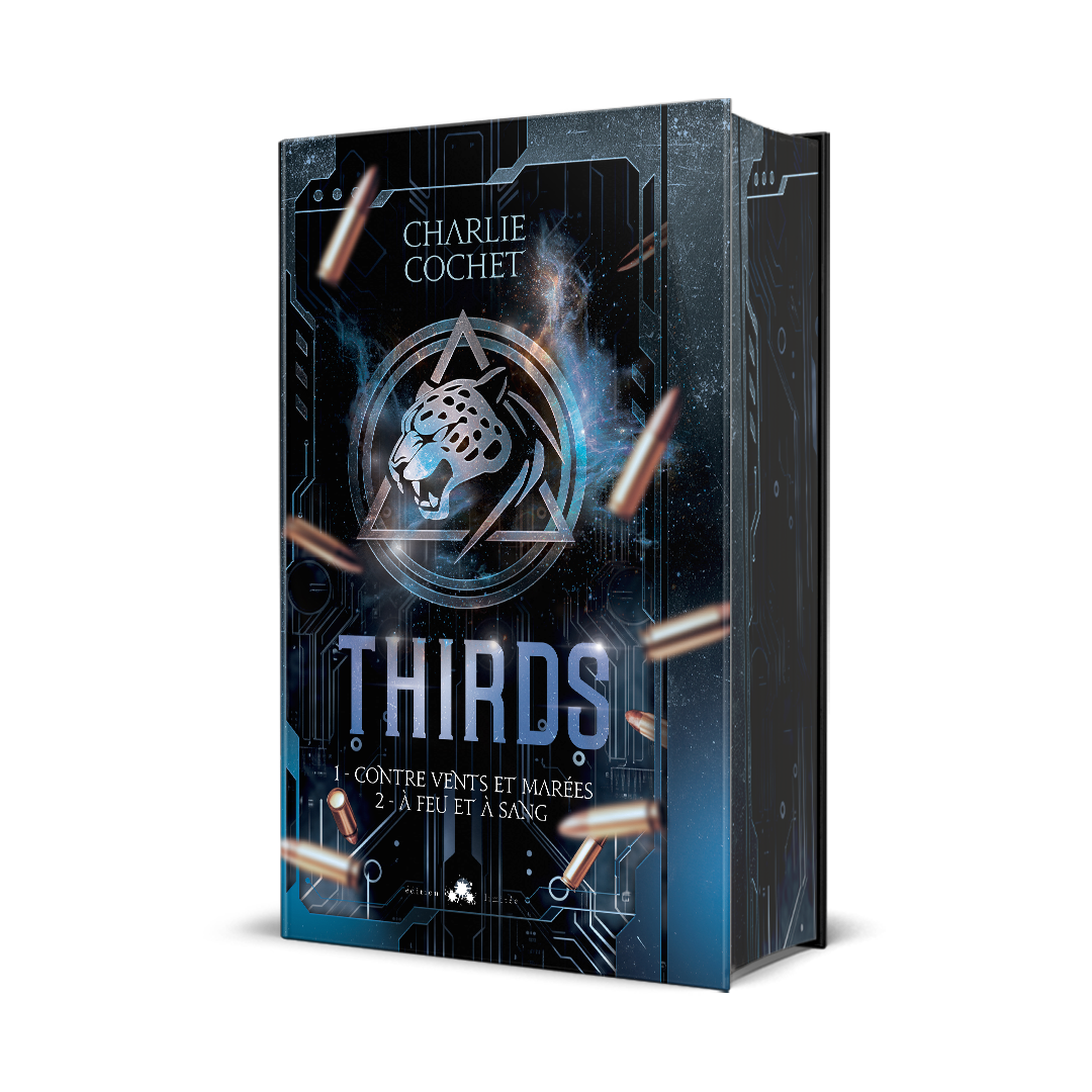 Thirds l’intégrale – Collector 1