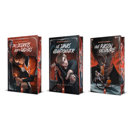 Coffret Collector Une équipe de marginaux