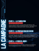 Welcome to the nightmare game saison 1 - 1 - Les éditions Bookmark
